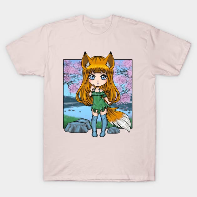 Who Me T-Shirt by rvkhart